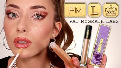 Pat mcgrath labs lust gloss