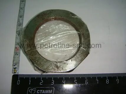 Гайки задней ступицы газель