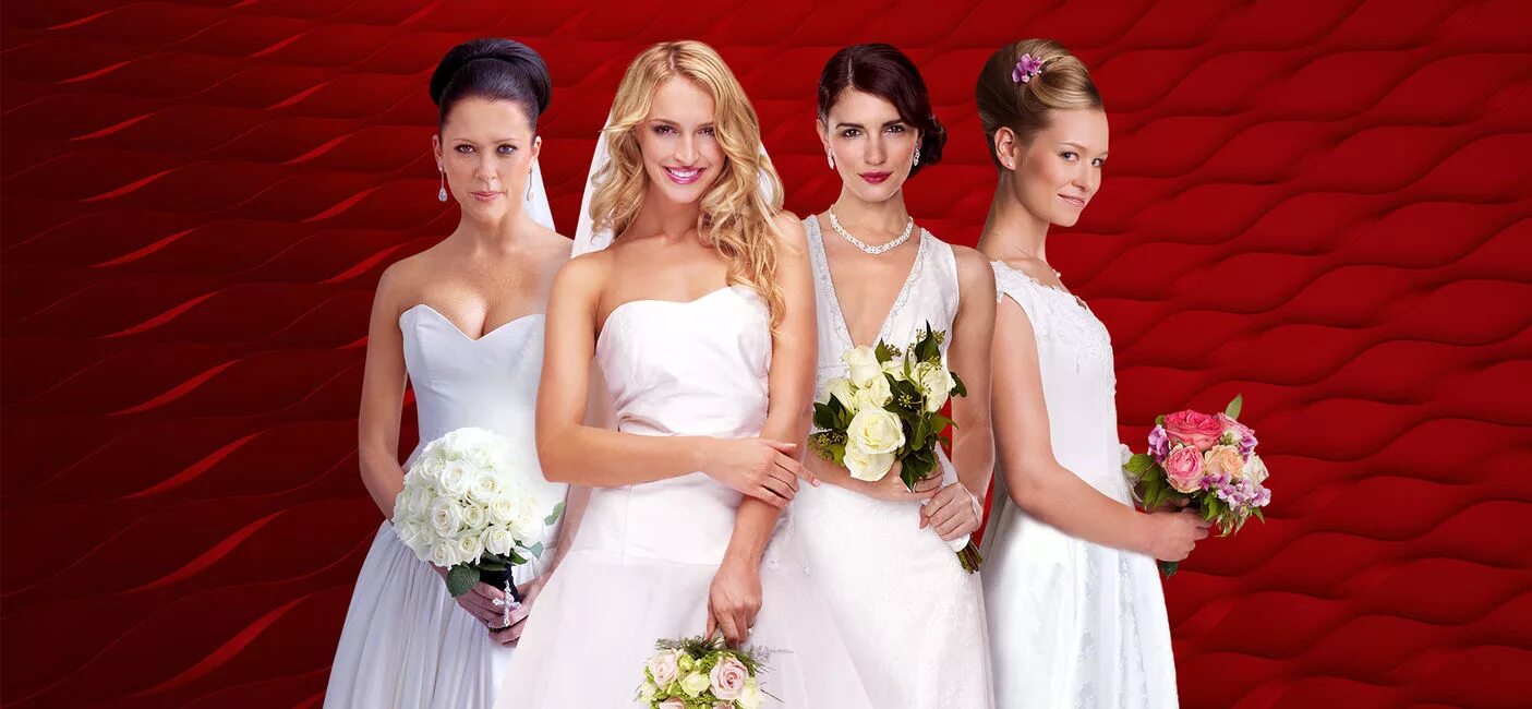 4 свадьбы международный