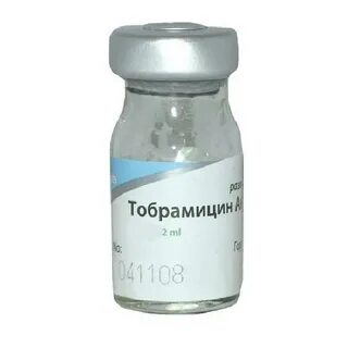 Тобрамицин