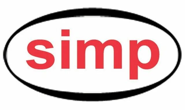 Симпить. Simp. Simp аббревиатура. Анти симп. Simp meaning.