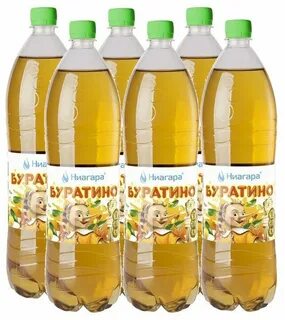 Лимонад буратино