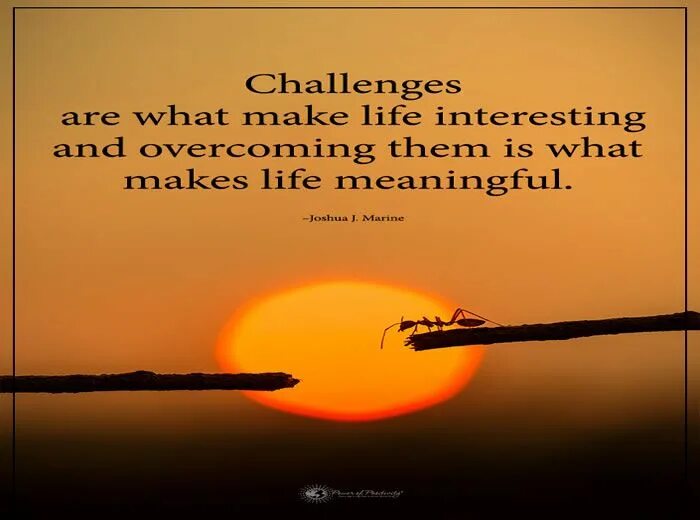 Life is what you make. Life is interesting. interest in life.. challenges for making your life better. essager make life more meaningful.