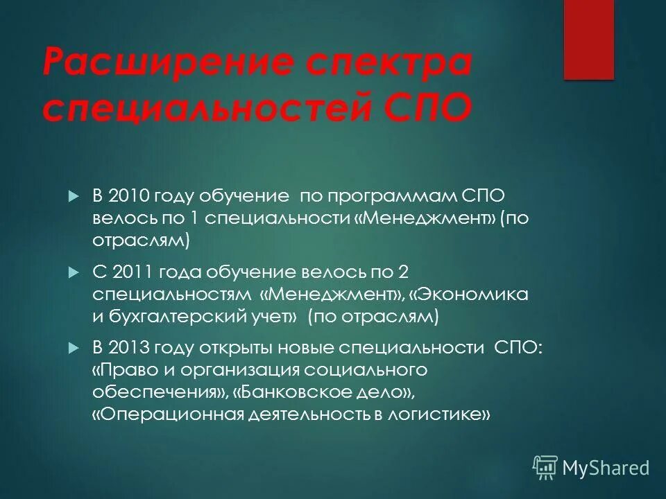 укрупненные группы специальностей. эволюция прикладных программ. коды специальности среднего профессионального. структура программы бакалавриата. программы среднего профессионального образования.