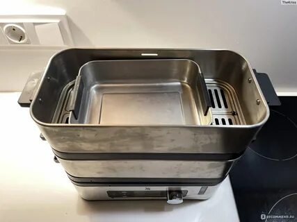 Пароварка wmf kitchenminis