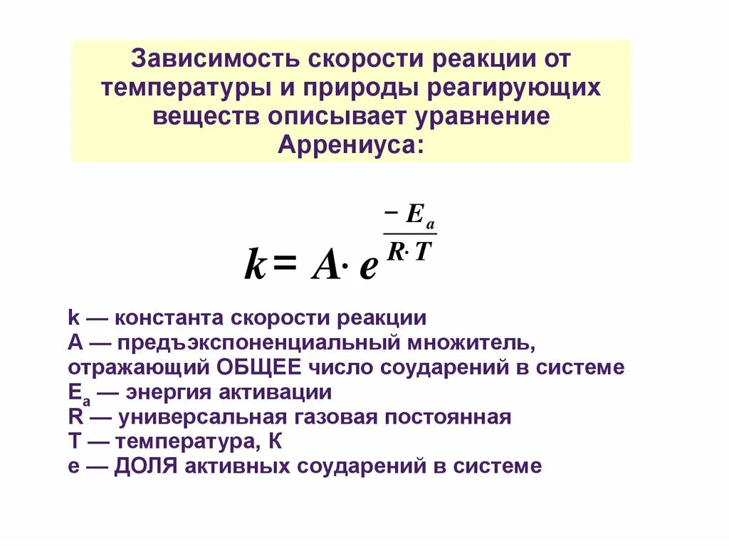 От чего зависит скорость телефона. Зависимость скорости реакции от энергии активации формула. Скорость реакции формула с температурой. Формула скорости химической реакции от температуры. Константа скорости химической реакции через температуру.