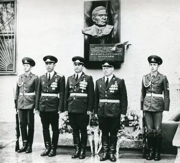 Маршал инженерных войск