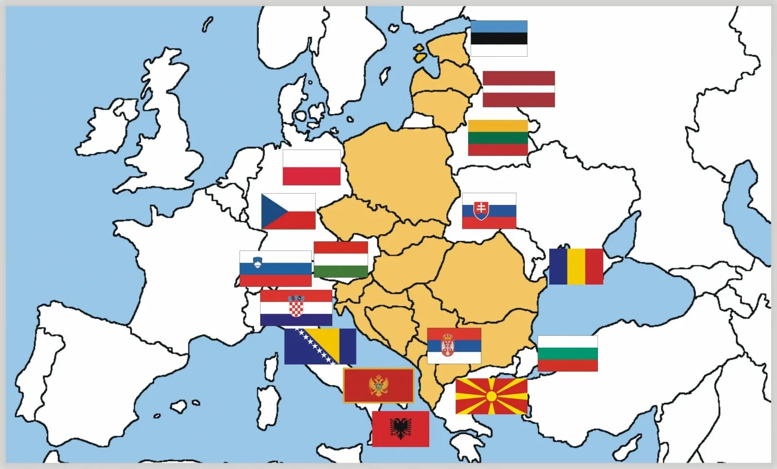 Восточной европы а также. Центрально-Восточная Европа страны. Страны центральной и Восточной Европы. Государства Восточной Европы. Восточная и Центральная Европа.