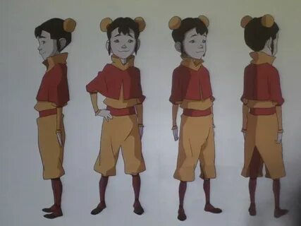 Avatar characters