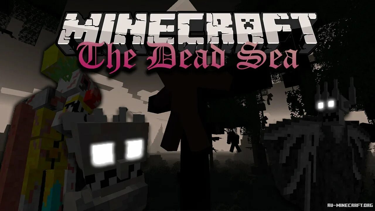 Самые страшные мобы в майнкрафте. 2. Bewitchment 1. Хоррор моды на майнкрафт 1. Декор в майнкрафт horror.