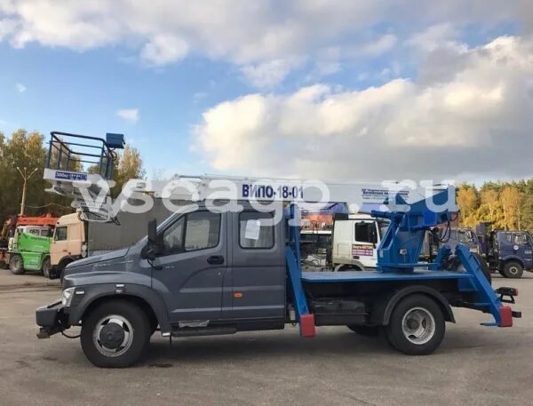 Автогидроподъемник випо-18-01-с41. Газ-next випо автовышка. Випо-18-01-с41. Газ 33086 агп. Автогидроподъемник випо-22-01.