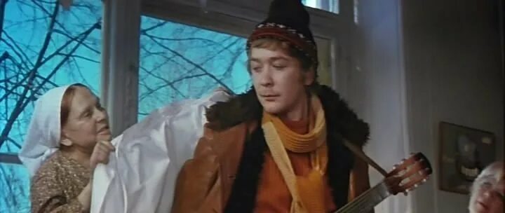 кинофильма усатый нянь