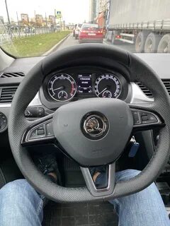 Диаметр руля рапид