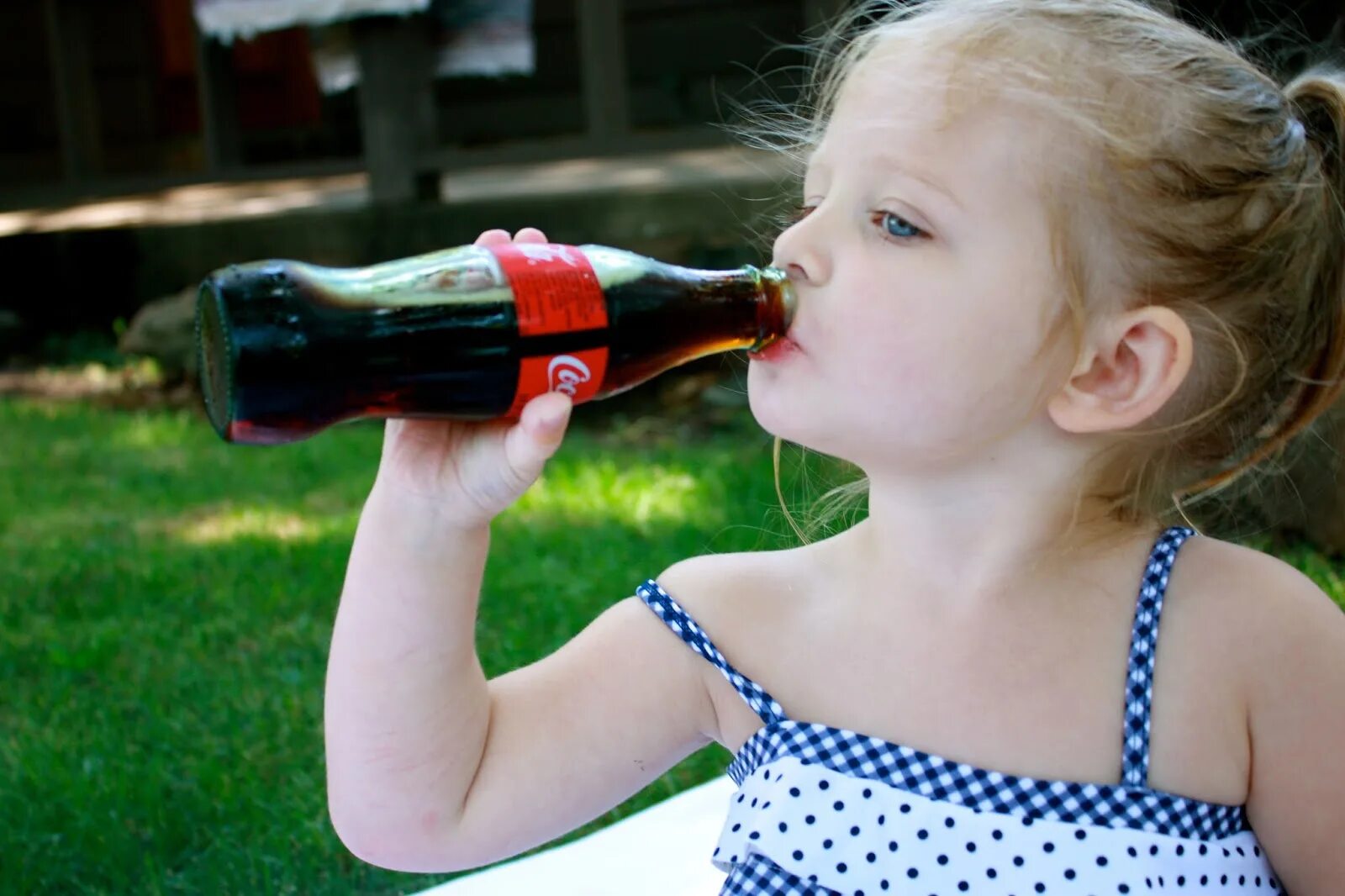 Drinking too little water can