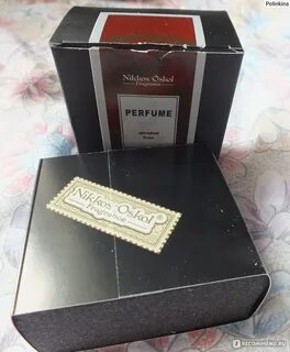 Парфюм марки отзывы