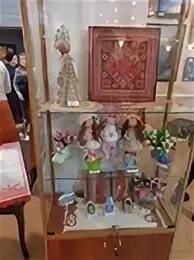 Выставка мастер года