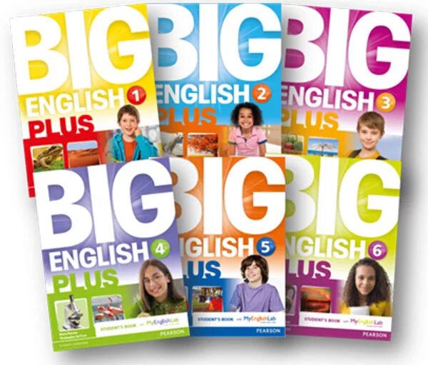 English plus starter. Big English учебник. Учебник English Plus 1. Big English 1 PB +Mel. English Plus уровни.