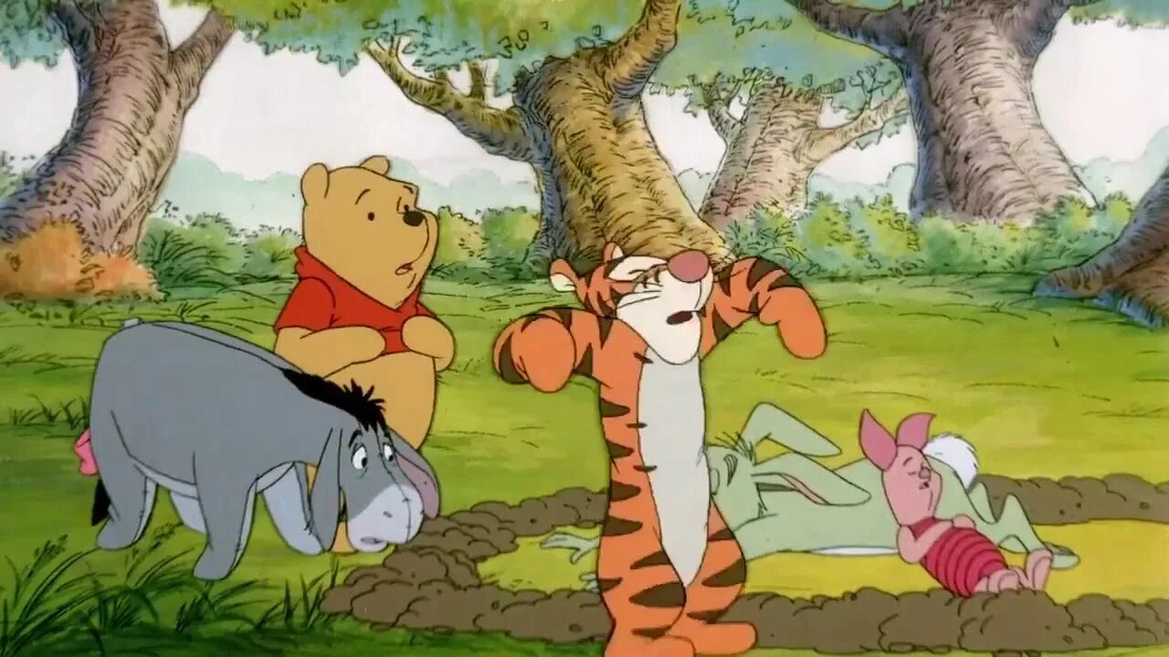 Winnie the pooh adventures. Медвежонок Винни 1988. Винни пух и его друзья 1988. Новые приключения Винни пуха тигра. The New Adventures of Winnie the Pooh 1988.