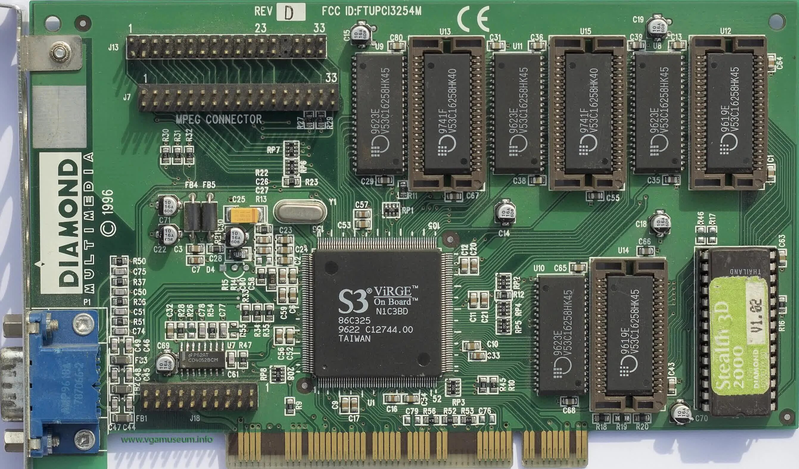 Jbx graphics 3. S3 Virge чип. S3 Virge 3d/DX. Diamond Stealth 3d 2000. S3 Virge GX плата расширения памяти.