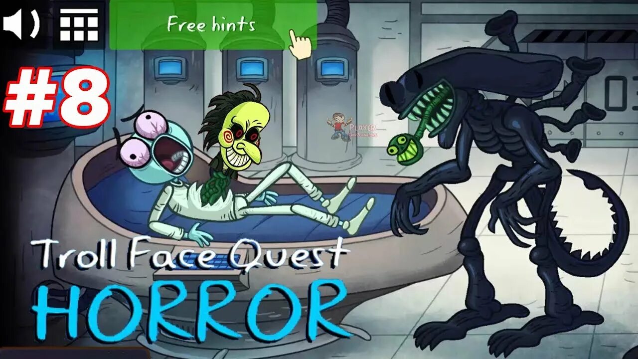 Как пройти уровни троллфейс хоррор. Троллфейс квест хоррор. troll quest horror 2 уровень 8. хоррор троллфейс 8 квест.
