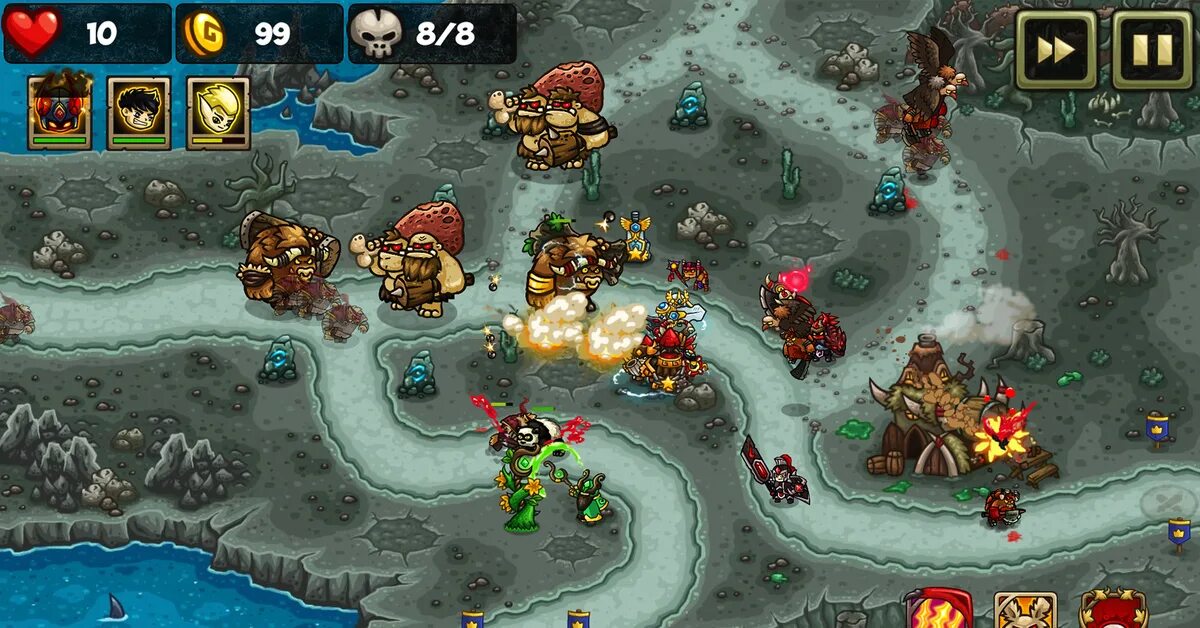 Tower defense 14