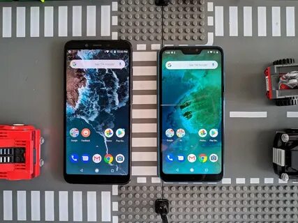 Mi a2 lite экран