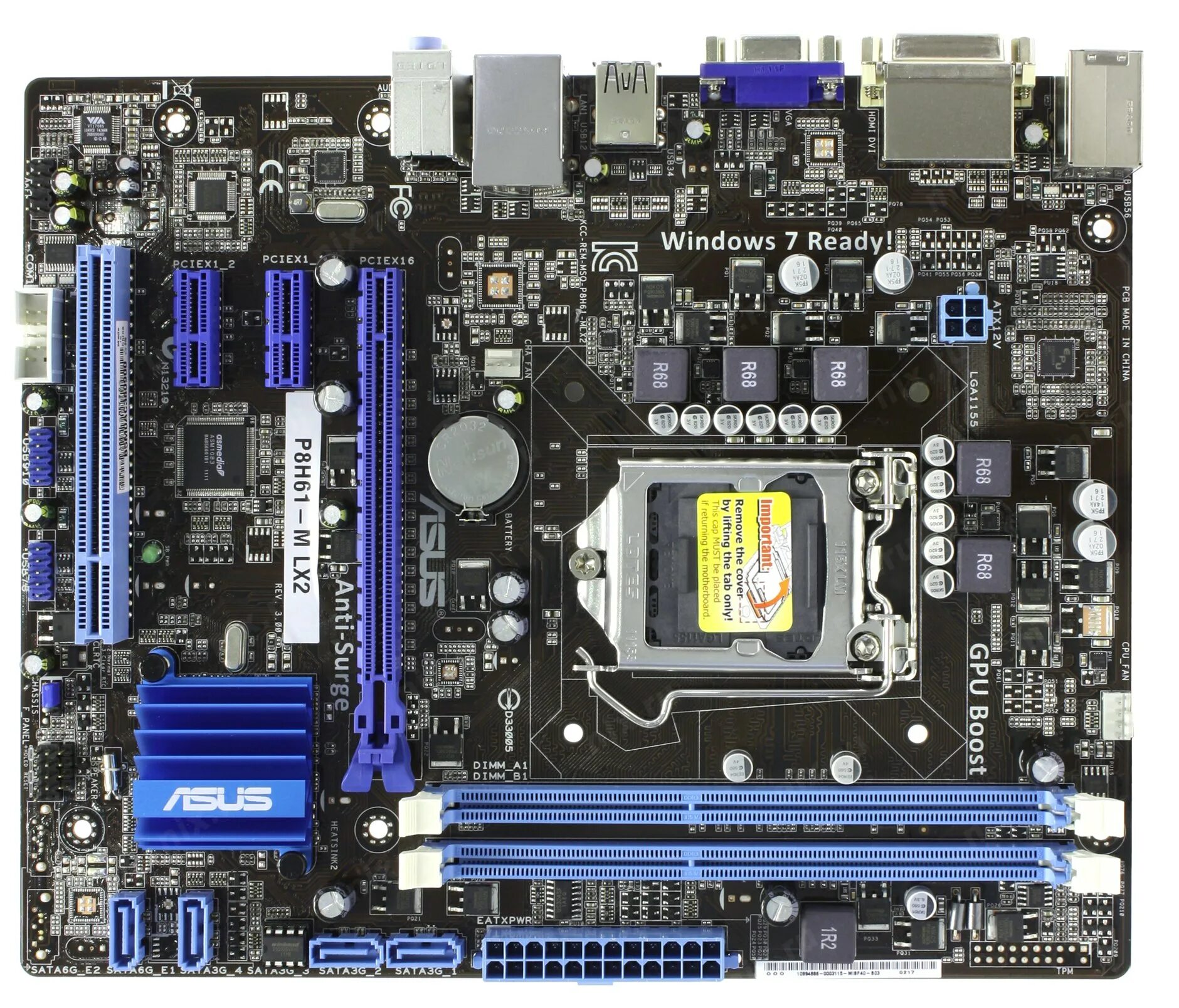 P8h61 m lx2 поддерживаемые процессоры. Asus p8h61-m lx. материнская плата асус pcie2.0 x16. материнская плата asus p8h61-m lx2. p8h61-m lx2 r2.0.