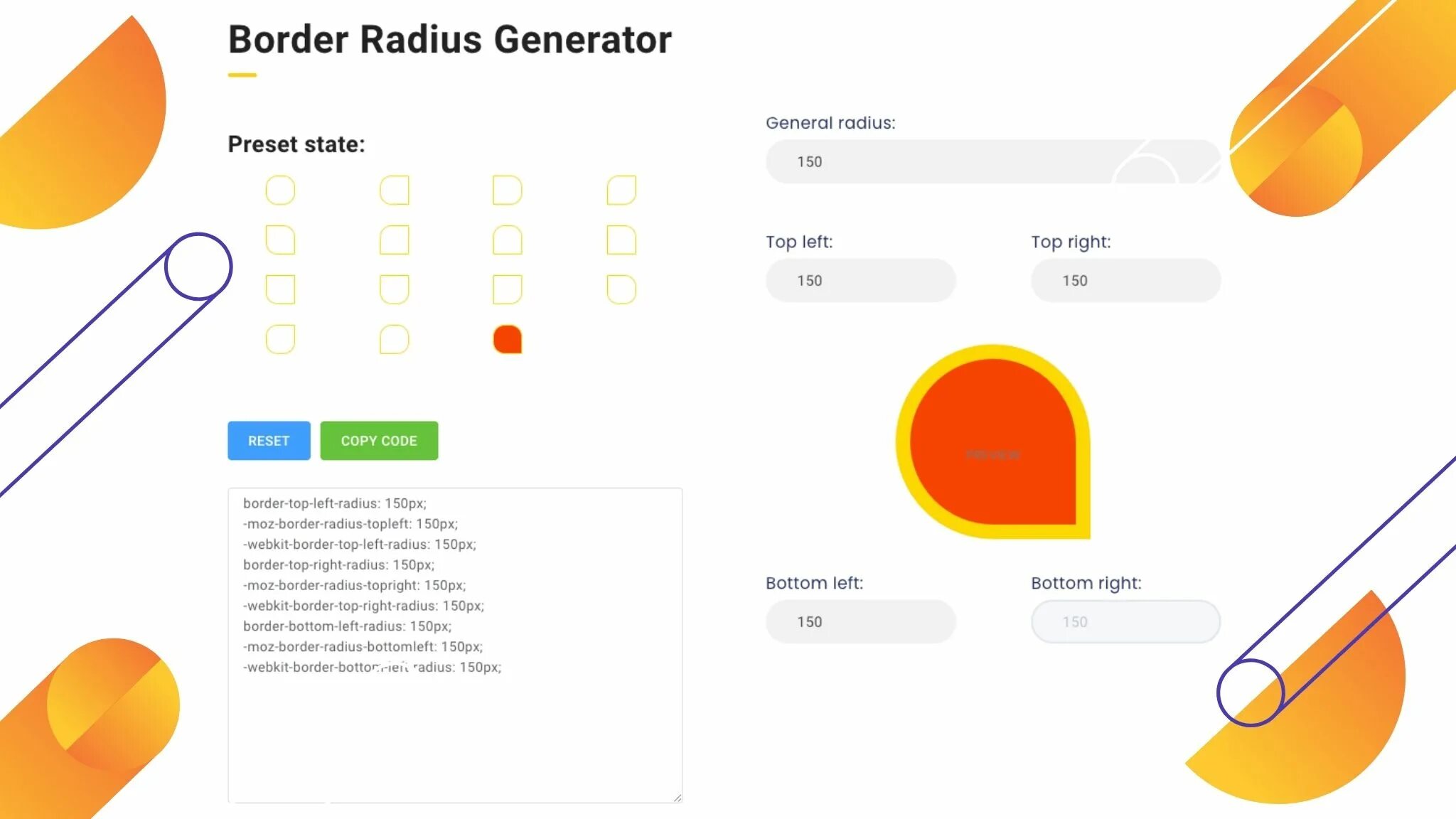 Img border radius