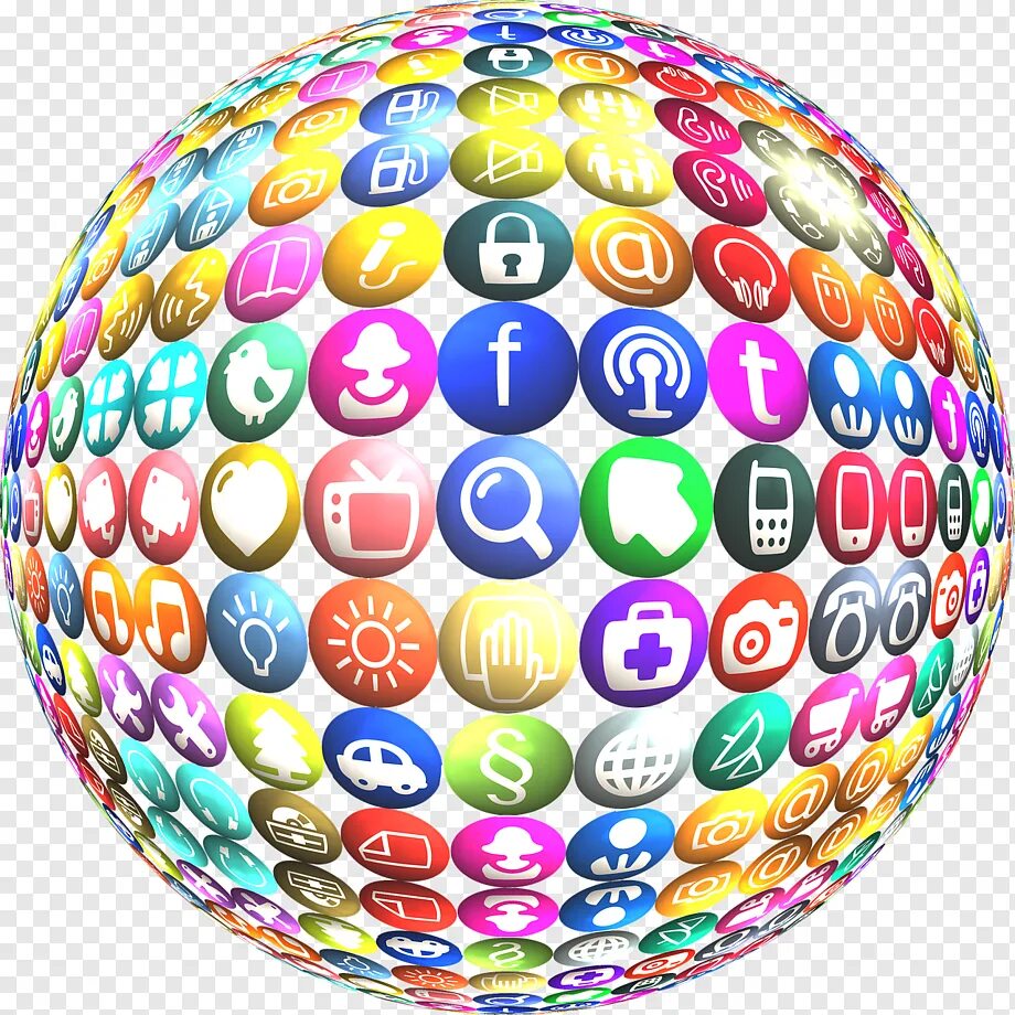 Интернет на шару. Логотипы социальных сетей. Социальные сети клипарт. 3d иконки социальных сетей. Соцсети клипарт на прозрачном фоне.