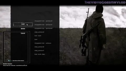 Загружаются сохранения