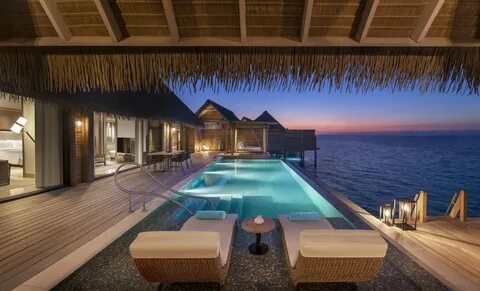 Мальдивы самые дорогие отели - 93 фото.