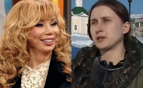 Младшая дочь маши распутиной сейчас
