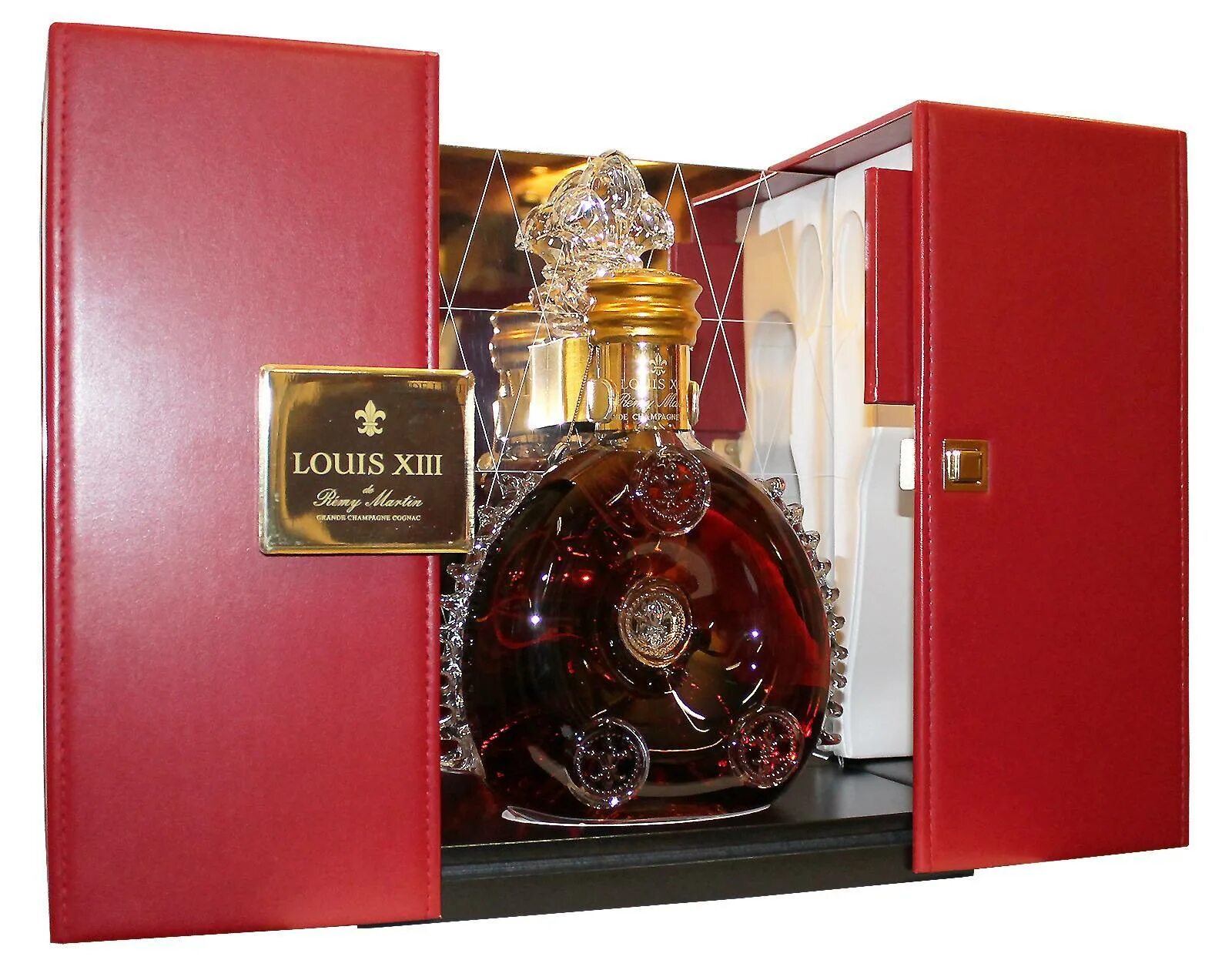 Коньяк Remy Martin Louis XIII grande Champagne. Remy Martin "Louis XIII" 0.7 Л. Роскошные подарки для мужчин.