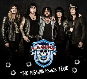 L a guns