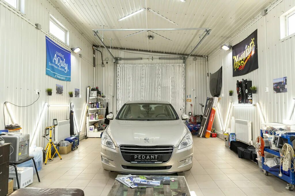 детейлинг саранск