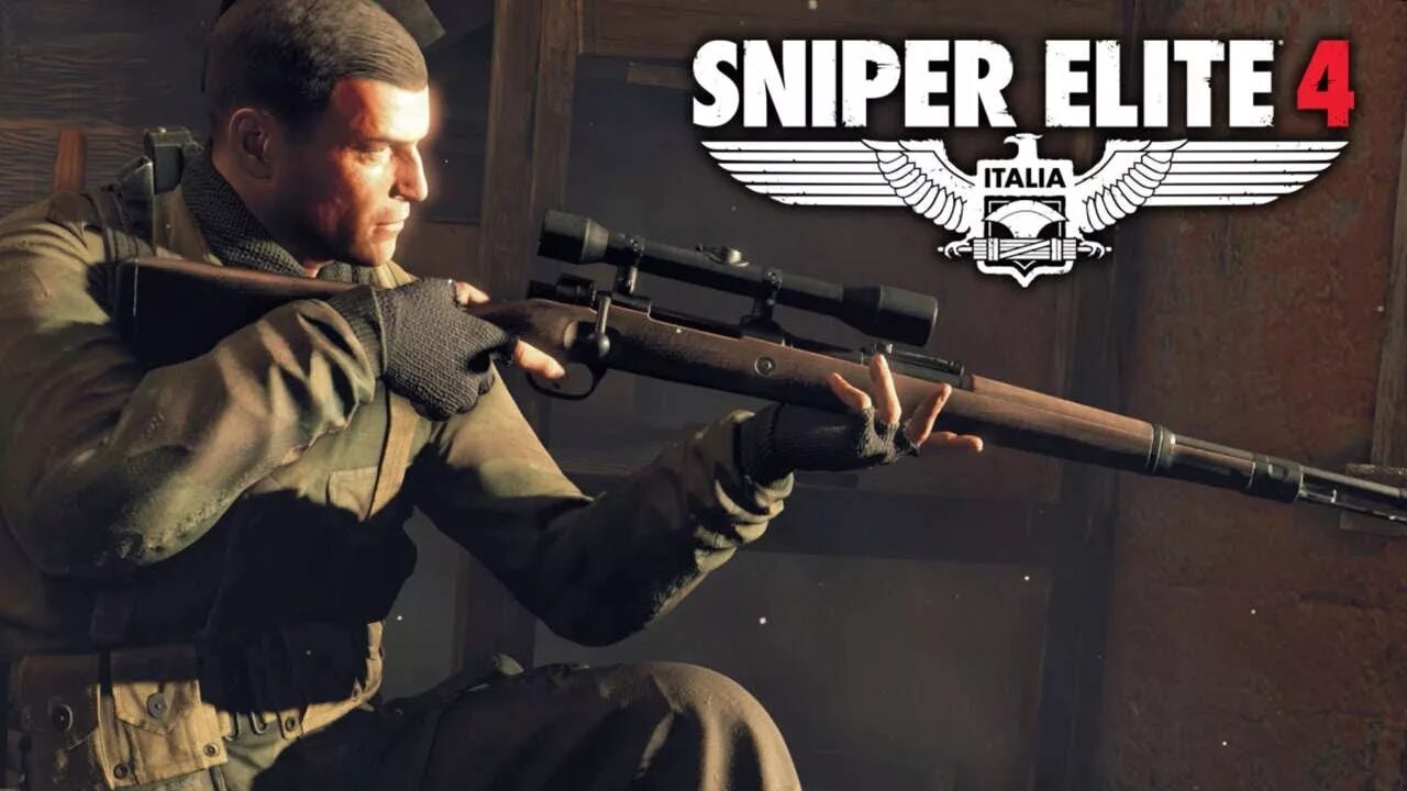 Sniper elite 4 deluxe edition. Снайпер Элит 4 монастырь Абрунца. MKB 42 Sniper Elite 4. Sniper Elite 4 1. Sniper Elite 4 stb 42.