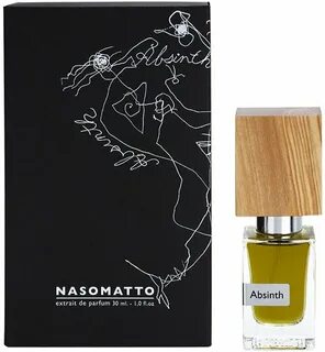 Nasomatto мужские духи