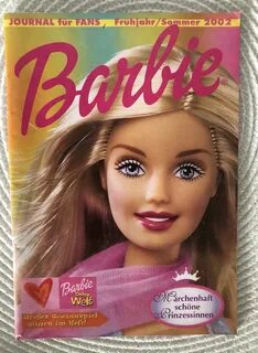 Barbie magazine