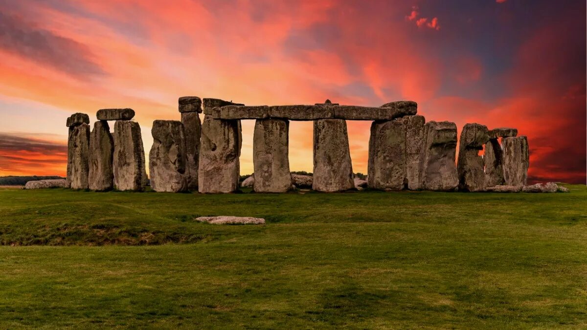 Before stonehenge