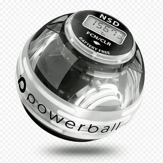 Powerball hci