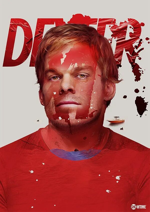 Dexter up. Dexter up