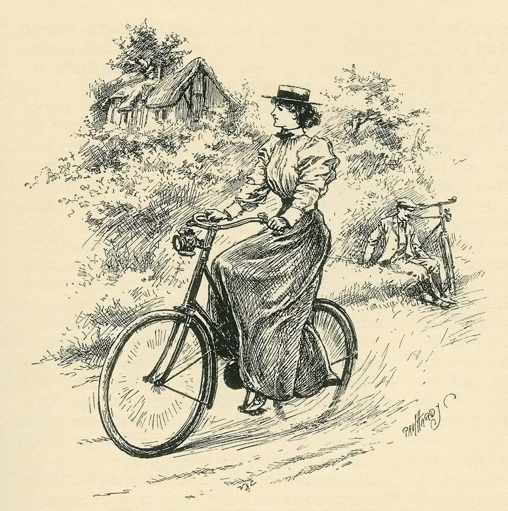 Велосипед 19 века. Винтажный велосипед. Велосипед конца 19 века. Увлечения 19 века