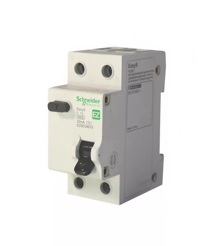 Дифавтомат Schneider Electric easy9. УЗО Schneider Electric easy9 2p 25а 30ма. Выключатель дифференциального тока УЗО 2п 25а 30ма AC easy 9. УЗО Schneider Electric 30ма Тип AC ez9r342 2 полюса. Выключатель автоматический дифференциальный 2п 16а 30ма