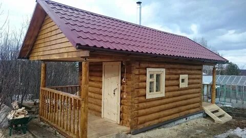 Баня под ключ кемеровская область