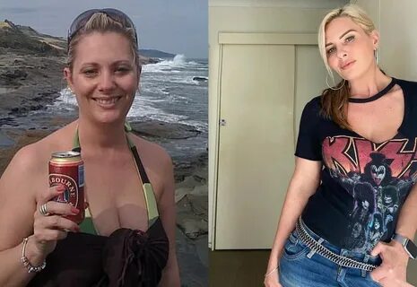 Женщина начала пить