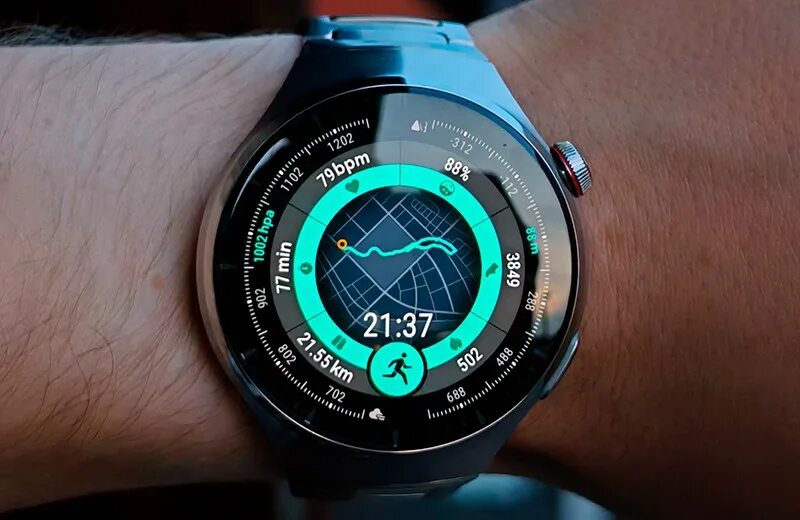 Huawei watch 4 pro space exploration edition