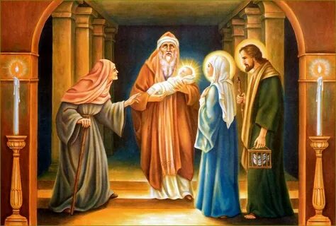 Сретение господне история праздника и приметы