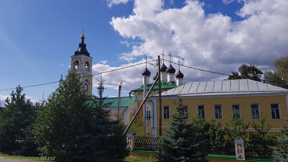 Погода лакинск владимирская область на неделю. Лакинск храм Казанской Божьей. Город Лакинск Владимирской области. Г. Лакинск, Собинский район. Храм Казанской иконы Лакинск.