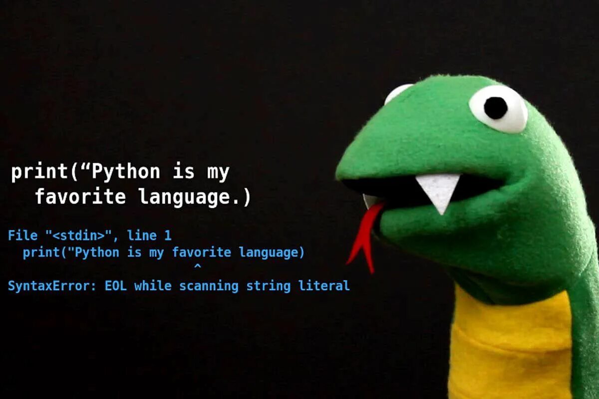 Python programming language