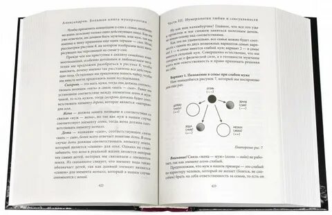 Анализ человека книги
